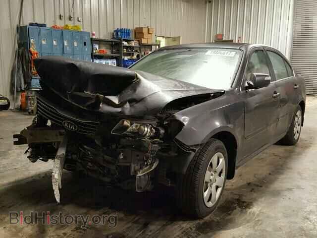 2010 KIA OPTIMA - VIN: KNAGG4A82A5399873 - Фото 2