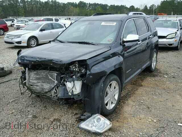 2010 GMC TERRAIN - VIN: 2CTFLHEY7A6322503 - Photo 2