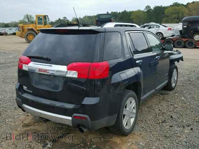 2010 GMC TERRAIN - VIN: 2CTFLHEY7A6322503 - Photo 4