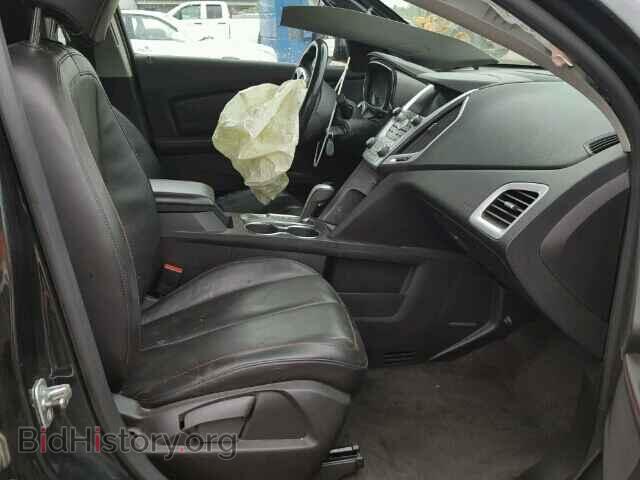 2010 GMC TERRAIN - VIN: 2CTFLHEY7A6322503 - Photo 5