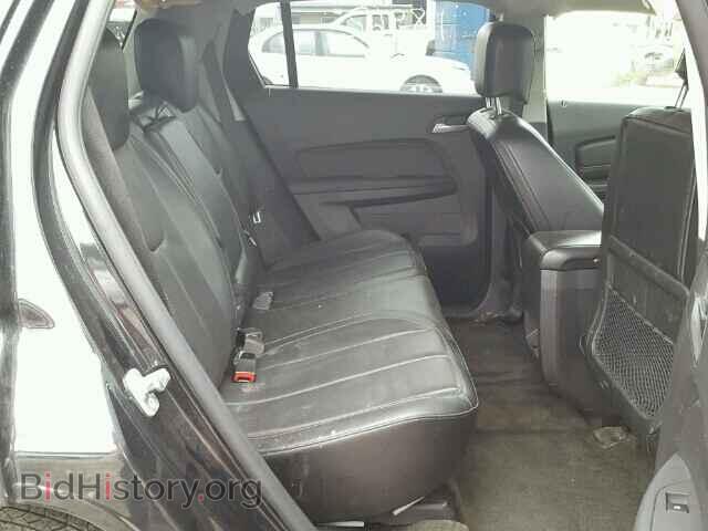 2010 GMC TERRAIN - VIN: 2CTFLHEY7A6322503 - Photo 6