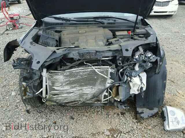 2010 GMC TERRAIN - VIN: 2CTFLHEY7A6322503 - Photo 7