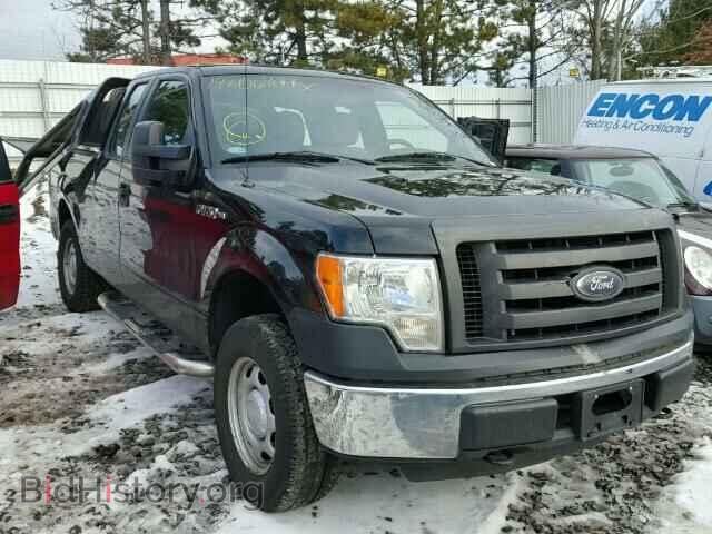 Фотография 1FTFX1EF8CKD46105 - FORD F150 2012