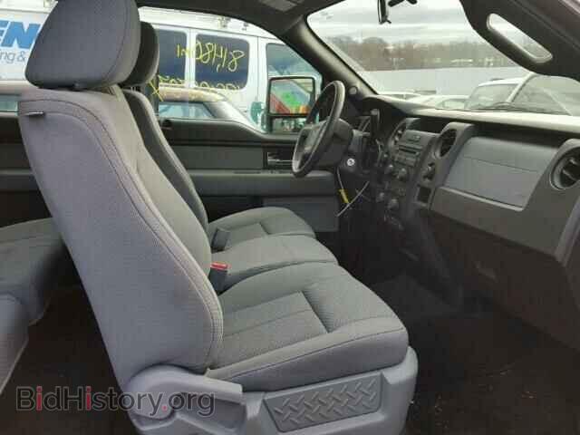 2012 FORD F150 - VIN: 1FTFX1EF8CKD46105 - Фото 5