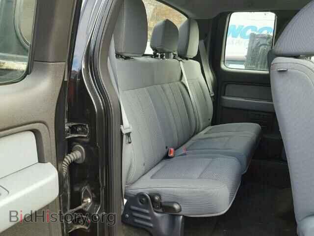 2012 FORD F150 - VIN: 1FTFX1EF8CKD46105 - Фото 6
