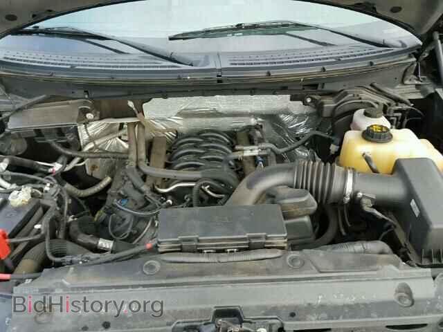 2012 FORD F150 - VIN: 1FTFX1EF8CKD46105 - Фото 7