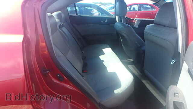 2010 MITSUBISHI GALANT - VIN: 4A32B3FF0AE007225 - Фото 5