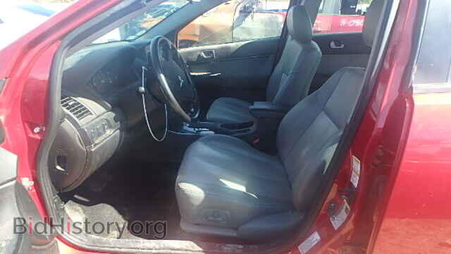 2010 MITSUBISHI GALANT - VIN: 4A32B3FF0AE007225 - Фото 7