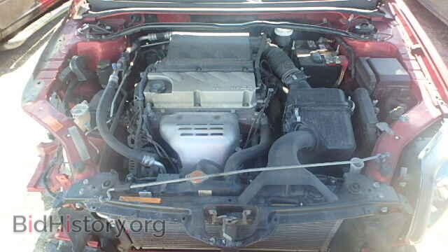 2010 MITSUBISHI GALANT - VIN: 4A32B3FF0AE007225 - Фото 8