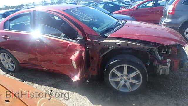 2010 MITSUBISHI GALANT - VIN: 4A32B3FF0AE007225 - Фото 10