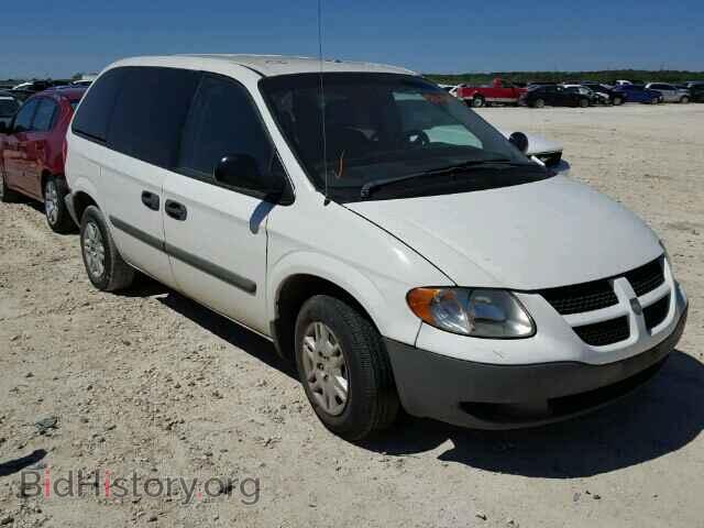 Photo 1D4GP25BX6B749890 - DODGE CARAVAN 2006
