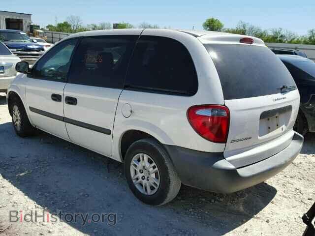 2006 DODGE CARAVAN - VIN: 1D4GP25BX6B749890 - Photo 3