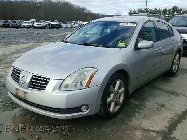 2006 NISSAN MAXIMA - VIN: 1N4BA41E76C856352 - Фото 2