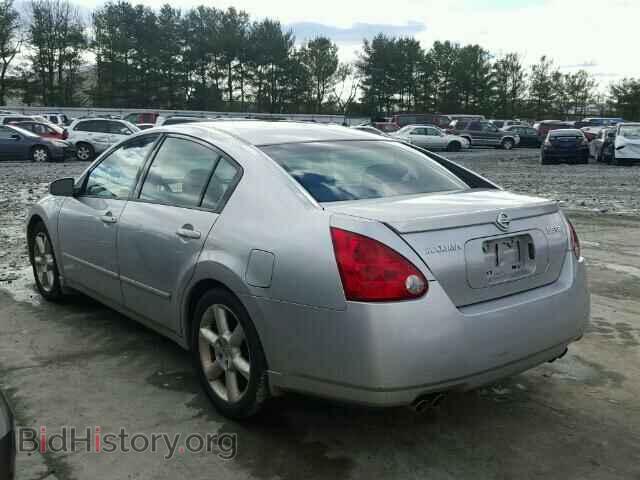 2006 NISSAN MAXIMA - VIN: 1N4BA41E76C856352 - Фото 3