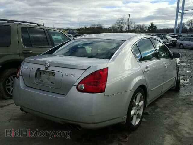 2006 NISSAN MAXIMA - VIN: 1N4BA41E76C856352 - Фото 4