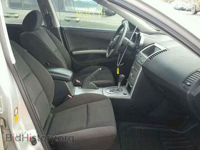 2006 NISSAN MAXIMA - VIN: 1N4BA41E76C856352 - Фото 5