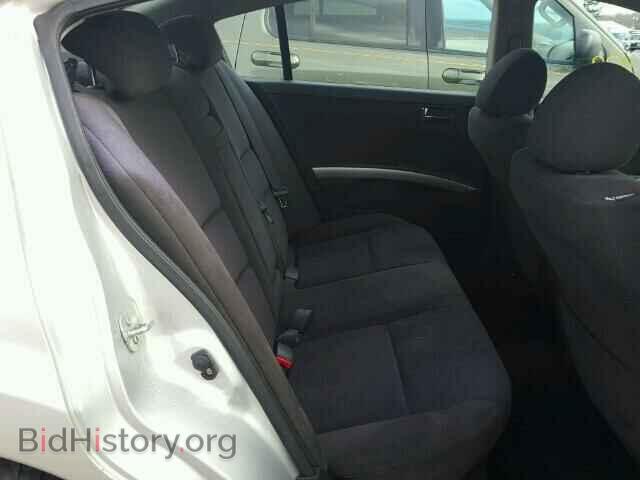 2006 NISSAN MAXIMA - VIN: 1N4BA41E76C856352 - Фото 6