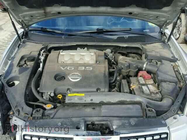 2006 NISSAN MAXIMA - VIN: 1N4BA41E76C856352 - Фото 7