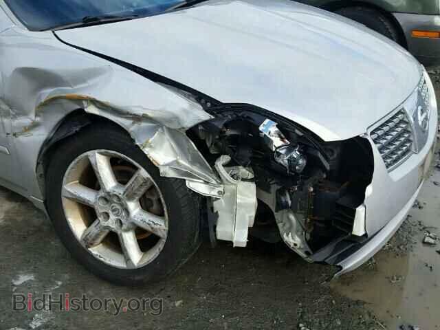 2006 NISSAN MAXIMA - VIN: 1N4BA41E76C856352 - Фото 9