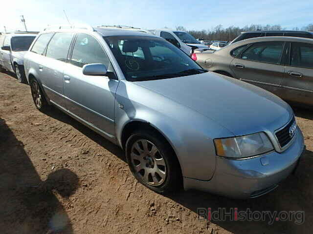 Photo WAUDA24B9XN013037 - AUDI A6 1999