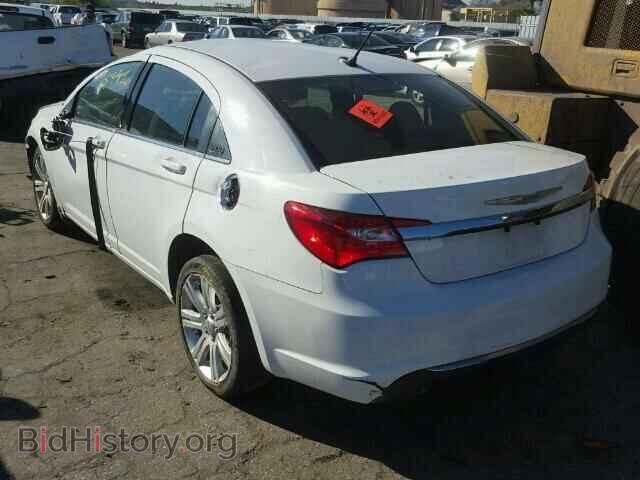 2013 CHRYSLER 200 - VIN: 1C3CCBBB1DN696301 - Фото 3