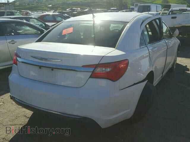 2013 CHRYSLER 200 - VIN: 1C3CCBBB1DN696301 - Фото 4