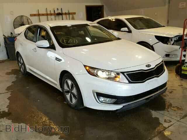 Photo KNAGM4AD7D5049102 - KIA OPTIMA 2013