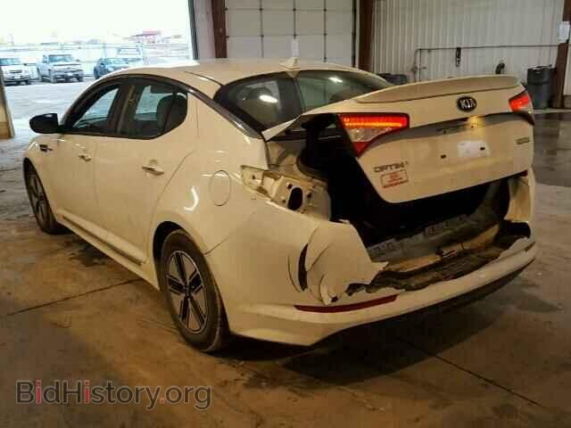 2013 KIA OPTIMA - VIN: KNAGM4AD7D5049102 - Photo 3