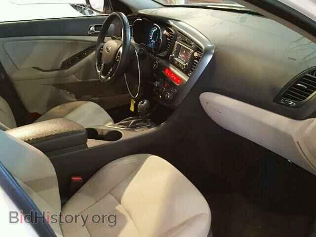 2013 KIA OPTIMA - VIN: KNAGM4AD7D5049102 - Photo 5