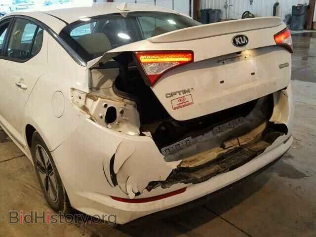 2013 KIA OPTIMA - VIN: KNAGM4AD7D5049102 - Photo 9