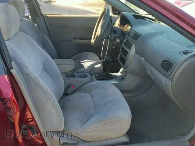 2002 MITSUBISHI GALANT - VIN: 4A3AA46G22E010464 - Фото 5