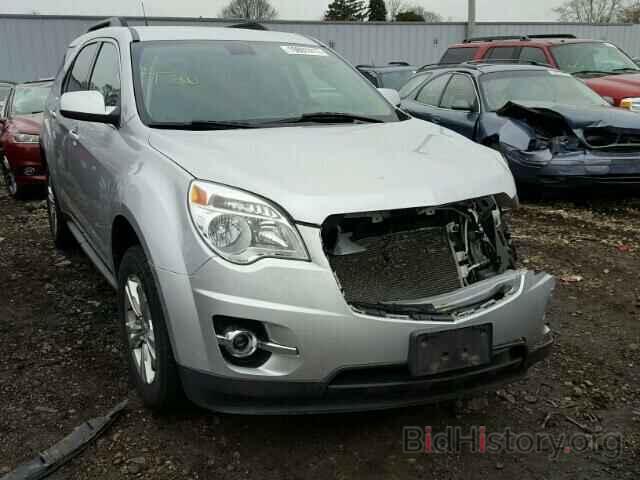 Photo 2CNALPEC9B6202915 - CHEVROLET EQUINOX 2011