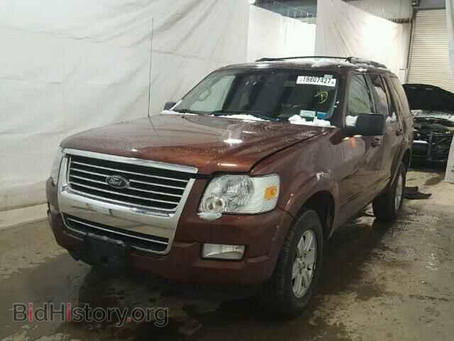 2009 FORD EXPLORER - VIN: 1FMEU73E99UA30450 - Фото 2