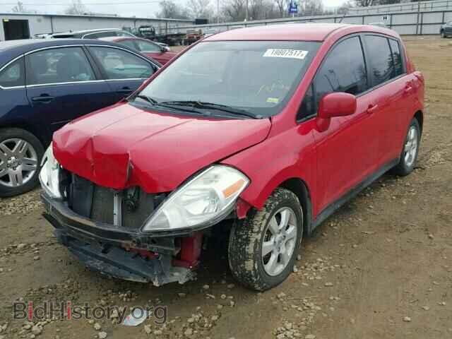 2008 NISSAN VERSA - VIN: 3N1BC13E18L405251 - Фото 2