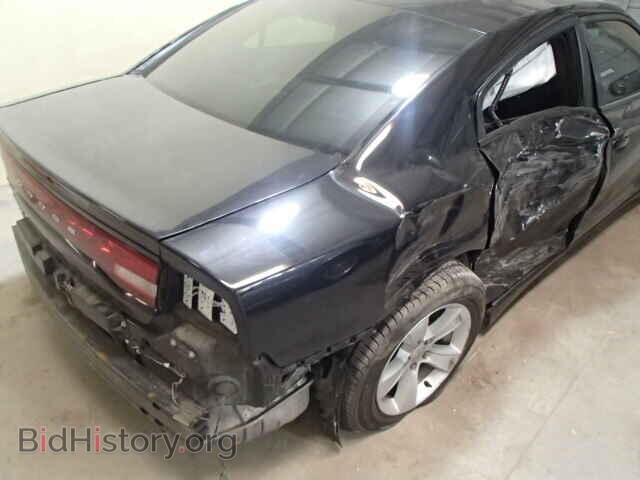 2011 DODGE CHARGER - VIN: 2B3CL3CG3BH543986 - Фото 10