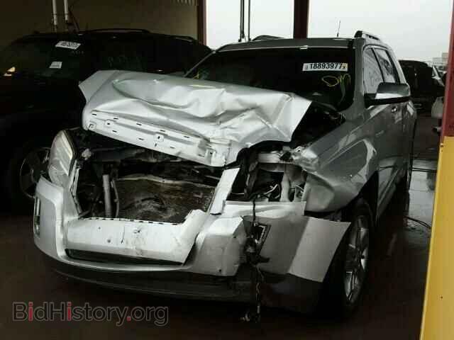 2012 GMC TERRAIN - VIN: 2GKALWEK3C6180017 - Photo 2