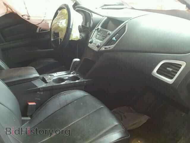 2012 GMC TERRAIN - VIN: 2GKALWEK3C6180017 - Photo 5