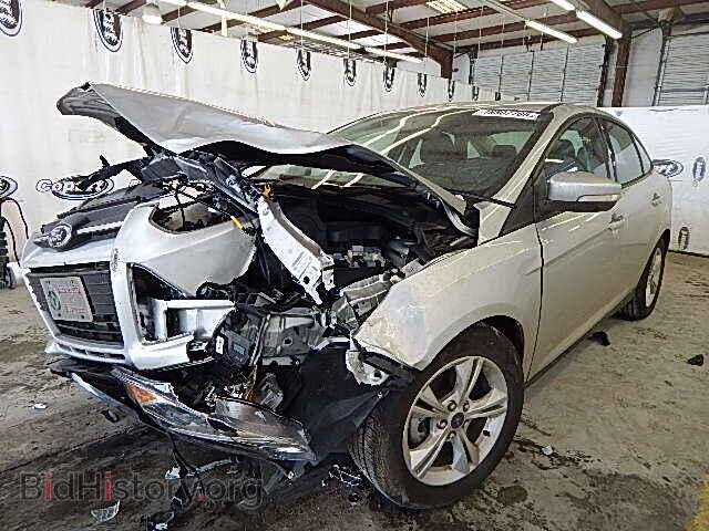 2014 FORD FOCUS - VIN: 1FADP3F28EL339026 - Photo 2