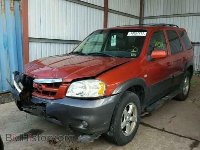 2005 MAZDA TRIBUTE - VIN: 4F2CZ96115KM36729 - Фото 2