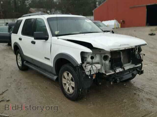 Фотография 1FMEU73E56UB06953 - FORD EXPLORER 2006