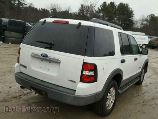 2006 FORD EXPLORER - VIN: 1FMEU73E56UB06953 - Фото 4