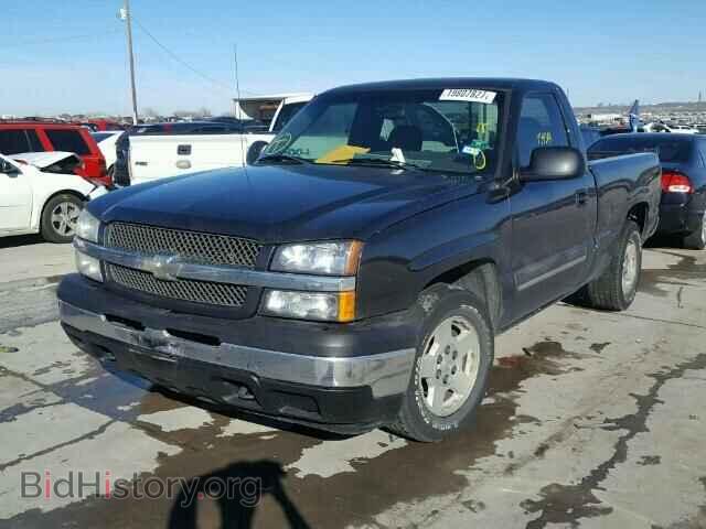 2005 CHEVROLET SILVERADO - VIN: 1GCEC14V05Z219942 - Фото 2