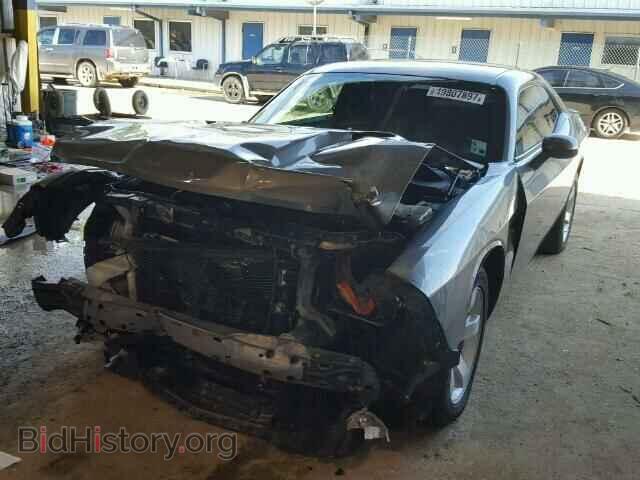 2012 DODGE CHALLENGER - VIN: 2C3CDYBT4CH198822 - Фото 2