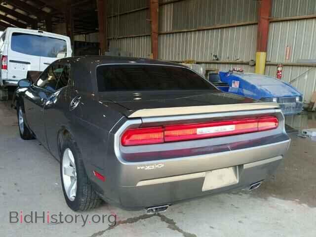 2012 DODGE CHALLENGER - VIN: 2C3CDYBT4CH198822 - Фото 3