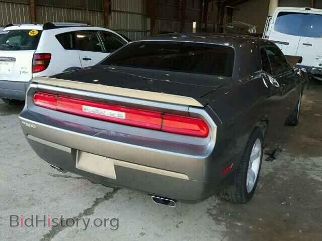 2012 DODGE CHALLENGER - VIN: 2C3CDYBT4CH198822 - Фото 4