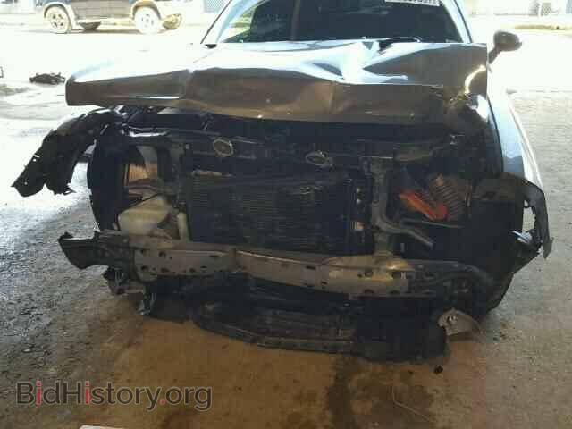 2012 DODGE CHALLENGER - VIN: 2C3CDYBT4CH198822 - Фото 9