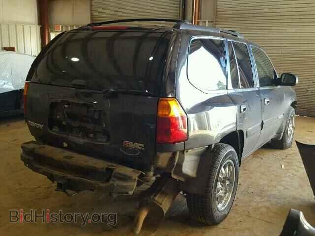 2003 GMC ENVOY - VIN: 1GKDS13SX32234092 - Фото 4