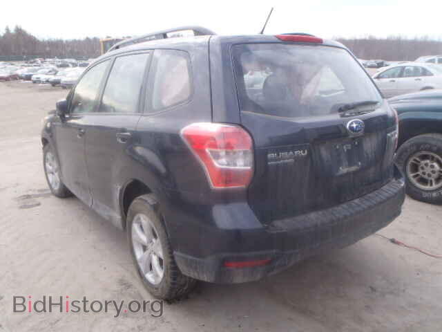 2015 SUBARU FORESTER - VIN: JF2SJABC0FH447099 - Фото 3