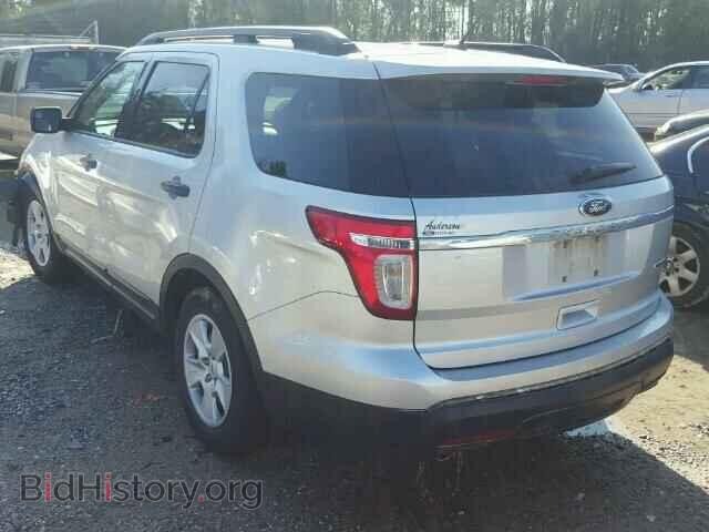 2013 FORD EXPLORER - VIN: 1FM5K7B86DGB14086 - Photo 3
