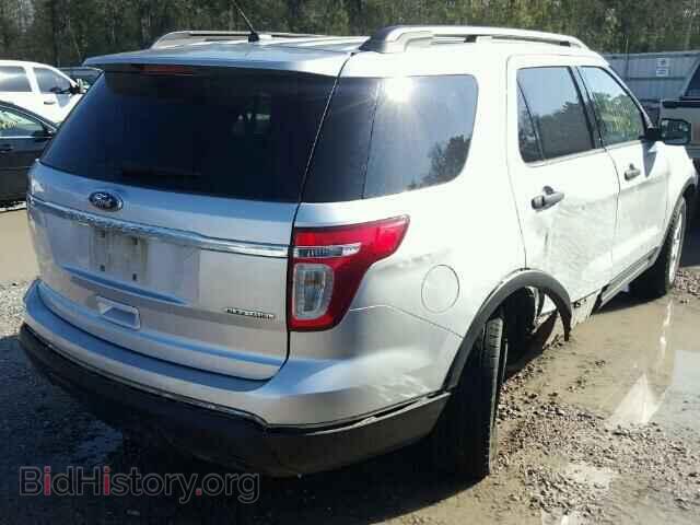 2013 FORD EXPLORER - VIN: 1FM5K7B86DGB14086 - Photo 4